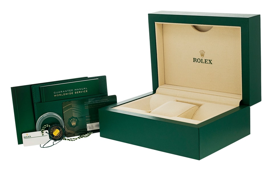 Rolex GMT Master II 126710 BLRO